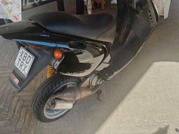 Scooter beta ark, motore nuovo.