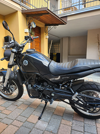 Benelli leoncino 500 Trail
