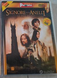 DVD Il Signore degli Anelli - Le due Torri 