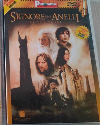 DVD Il Signore degli Anelli - Le due Torri 