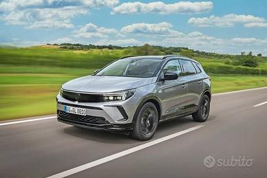 Ricambi opel grandland 2023-2024-2025
