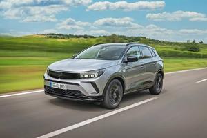 Ricambi opel grandland 2023-2024-2025