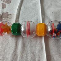 Sonaglio Chicco per bambini da 1 mese a 3 anni