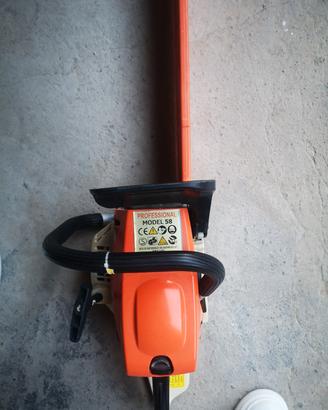 motosega