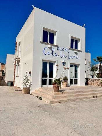 Multiproprietà - Luglio Favignana Cala La Luna