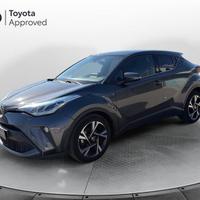 Toyota C-HR 1.8H (122CV) E-CVT Trend
