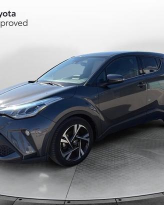 Toyota C-HR 1.8H (122CV) E-CVT Trend