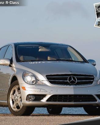 Ricambi usati mercedes classe r 2005-2010 #f