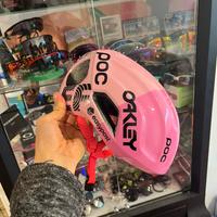 Casco Poc Ventral Tempus team EF mips Sean Queen