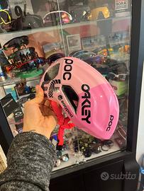 Casco Poc Ventral Tempus team EF mips Sean Queen
