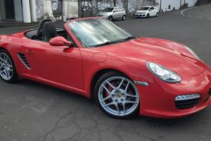 Porsche Boxster S mk2