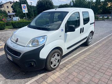 Fiat Fiorino QUBO 1.3 MJT 95CV Trekking (N1)
