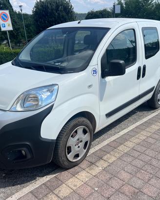 Fiat Fiorino QUBO 1.3 MJT 95CV Trekking (N1)