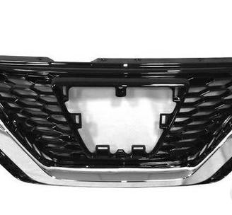GRIGLIA QASHQAI 2017 CROMATA NERA
