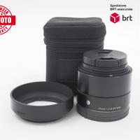 Sigma 19 F2.8 DN Art (Sony)