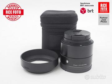 Sigma 19 F2.8 DN Art (Sony)