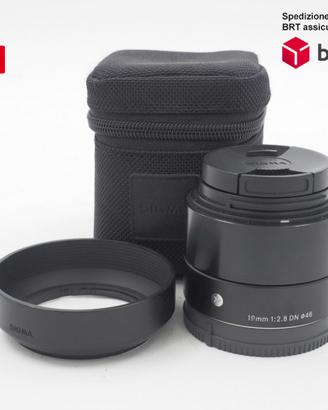 Sigma 19 F2.8 DN Art (Sony)