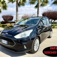 ford B-MAX 1.4 GPL 90CV TITANIUM FULL OPTIONAL