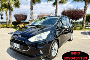 ford B-MAX 1.4 GPL 90CV TITANIUM FULL OPTIONAL