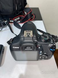 CANON EOS 1200D