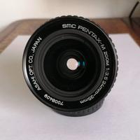 zoom Pentax 24-35 mm