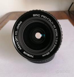 zoom Pentax 24-35 mm