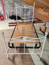 letto una piazza 