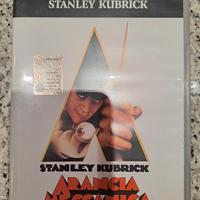film DVd Arancia mecccanica