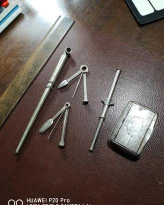 SET TABACCO VINTAGE