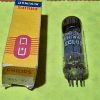 VALVOLA TV/RADIO PHILIPS ECL82