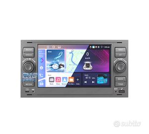 RADIO GPS ANDROID 15 FORD FOCUS C-MAX S-MAX GALAXY