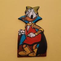 Figurina plasteco formaggino Mio RARA