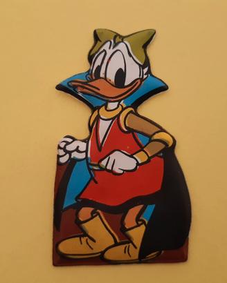 Figurina plasteco formaggino Mio RARA