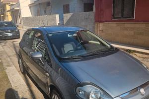 Fiat punto evo