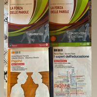 Libri scuola-Magistrali, Scienze Umane. 1 e 2 anno