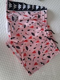 pantaloncini kappa