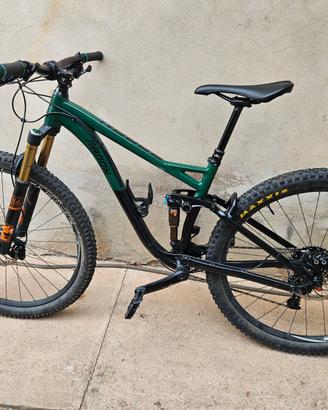 mtb full _ RADON Slide_Fox Factory Kashima