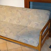 Divano letto una piazza e mezza