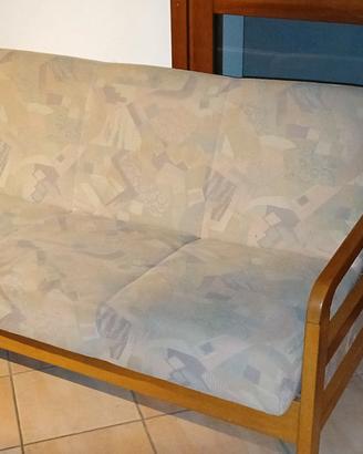Divano letto una piazza e mezza