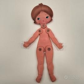 bambola pieghevole sebino