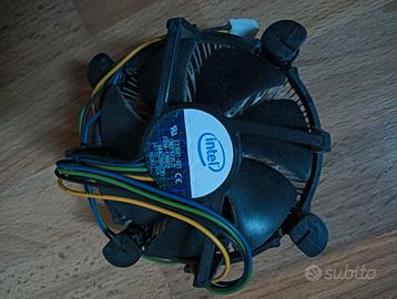 Dissipatore Intel