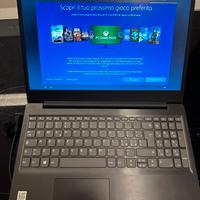 Notebook Lenovo Ideapad s145