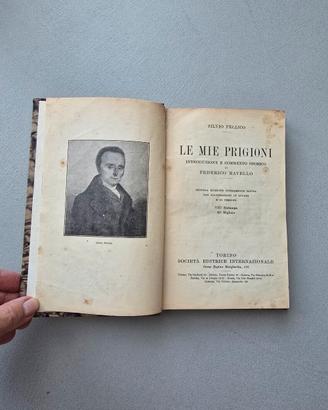 libro Le mie prigioni 