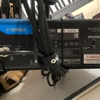 Mixer Yamaha  MG 10 XUF
