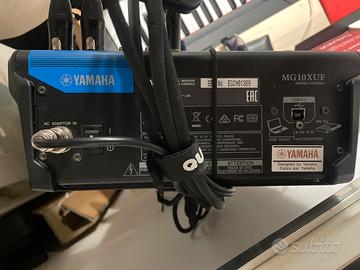 Mixer Yamaha  MG 10 XUF
