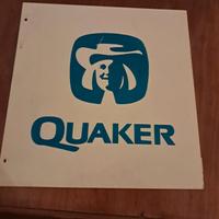 Insegna pubblicitaria  vintage