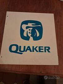 Insegna pubblicitaria  vintage