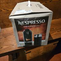 Nespresso Citz Platinum &Milk original