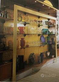 Vetrine Mobili Arredamento X Negozio Scaffalatura