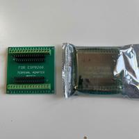 Scheda connessioni Breakout Board ESP 8266